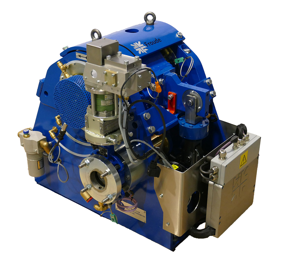 WorldClass Engine and Turbine Dynamometers Froude
